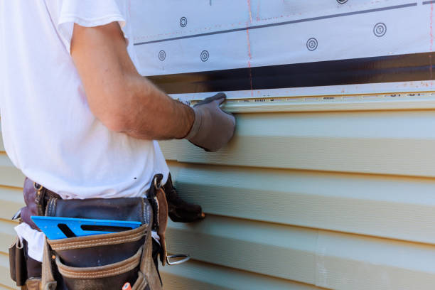 Affordable Siding Replacement solutions in Russellville, OH